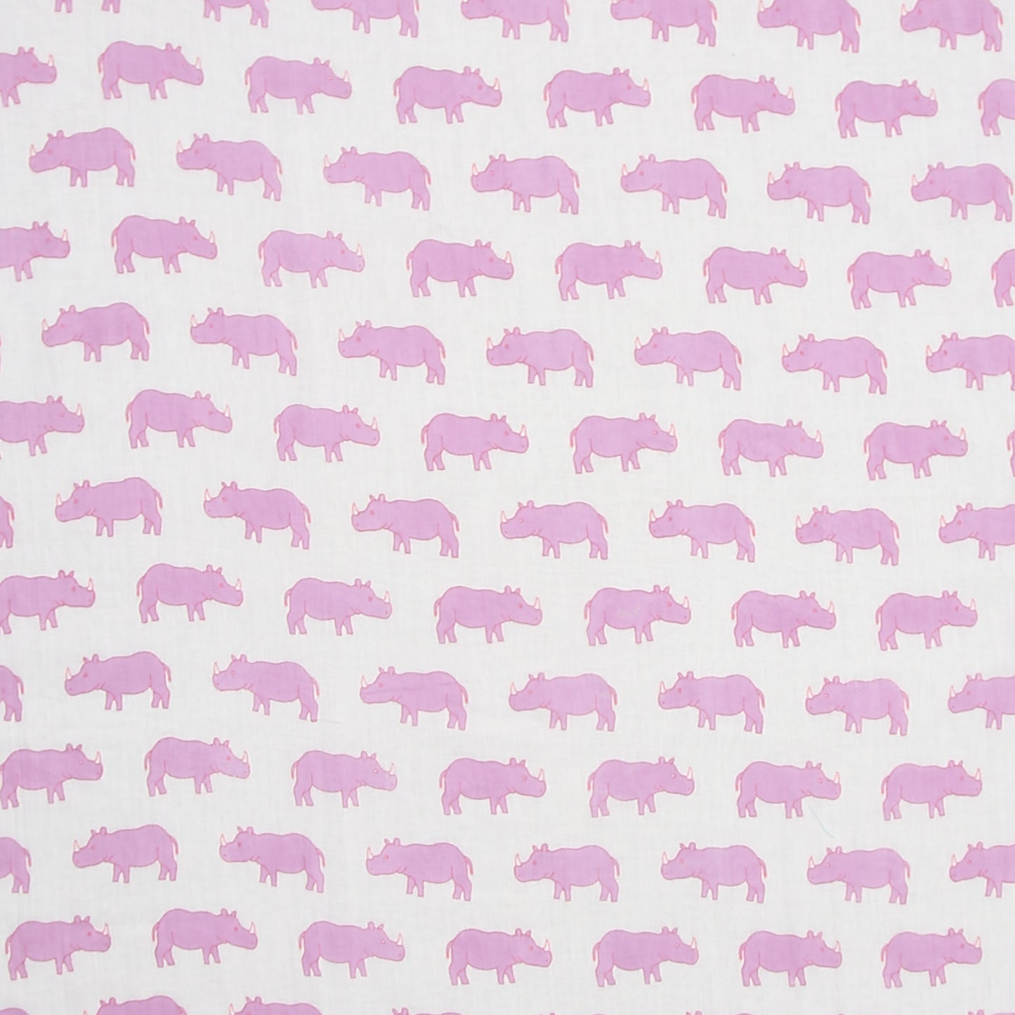 Chitwan Purple Rhino Khasto Blanket
