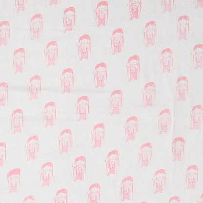 Little Shepherd Girl Khasto Blanket SS 24