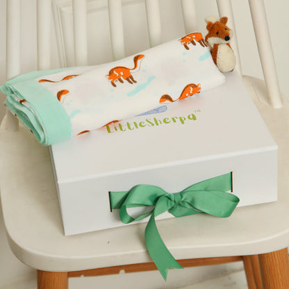 Himalayan Sand Fox Khasto Blanket