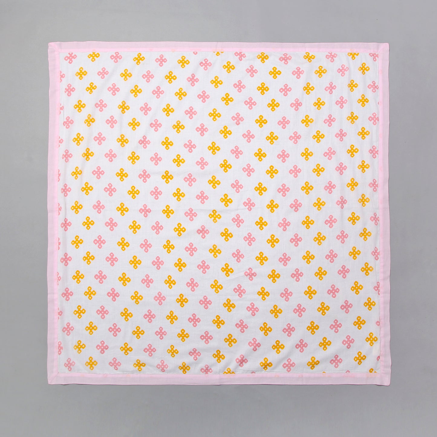 Endless Wisdom Knot Khasto Blanket