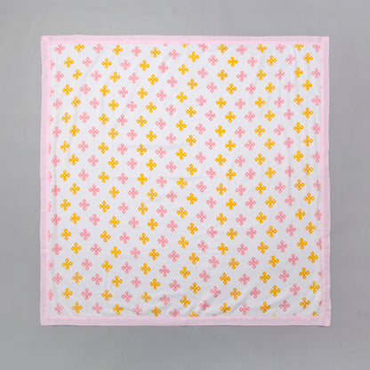 Endless Wisdom Knot Khasto Blanket