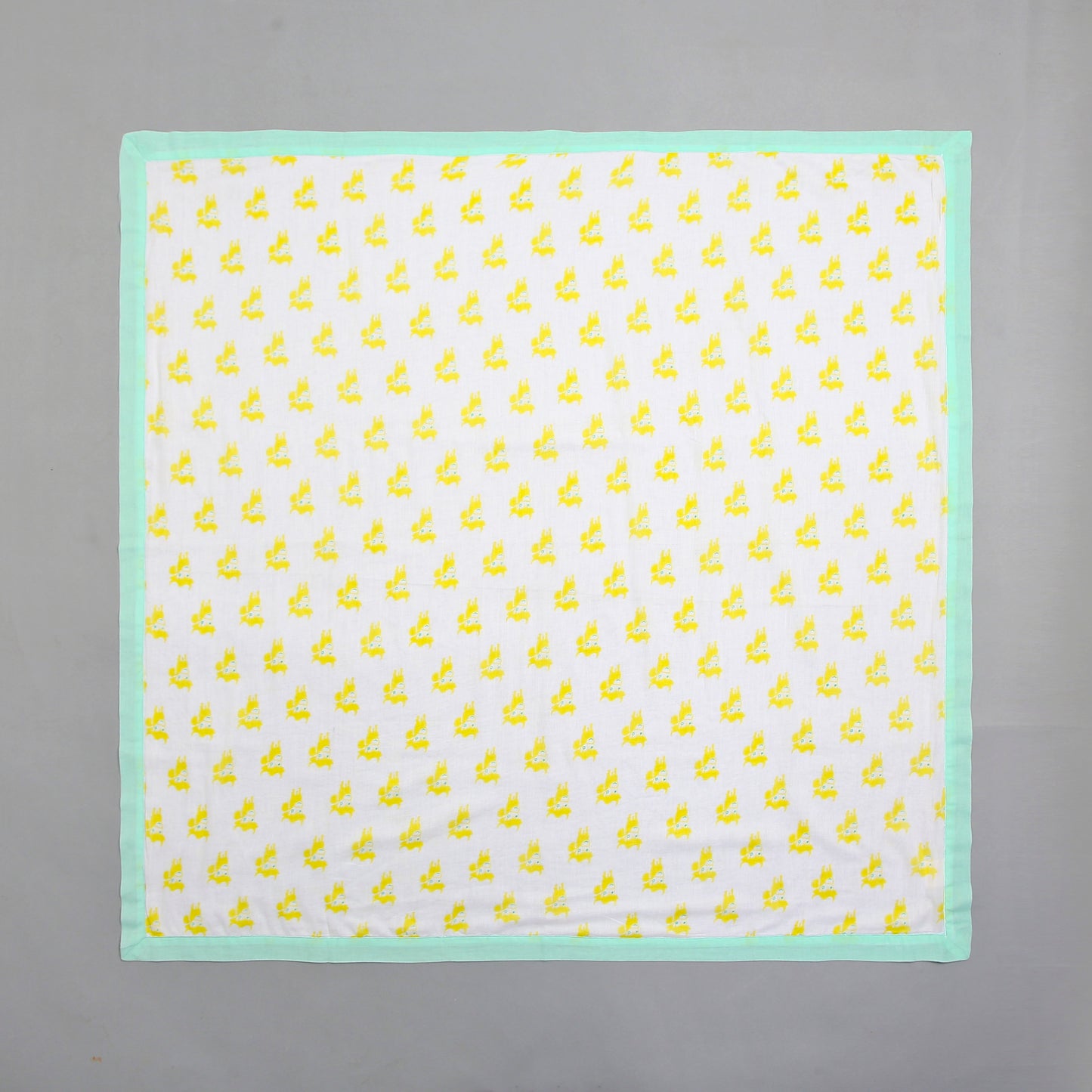 Green Yak Cloud Khasto Blanket