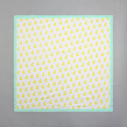 Green Yak Cloud Khasto Blanket