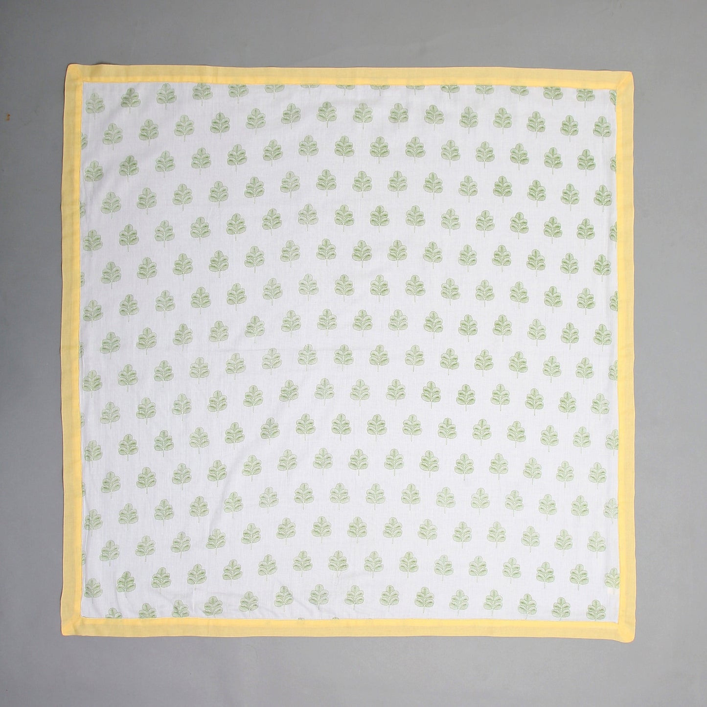 Himalayan Indigo Leaf Khasto Blanket