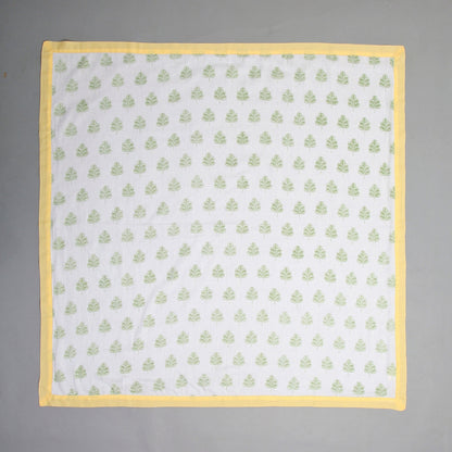 Himalayan Indigo Leaf Khasto Blanket