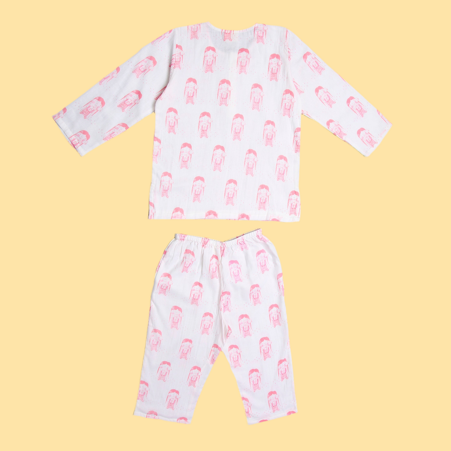 Shepard Girl Kurta Pyjama