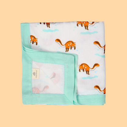 Himalayan Sand Fox Khasto Blanket