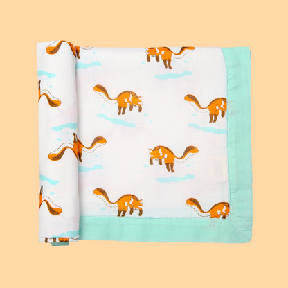 Himalayan Sand Fox Khasto Blanket