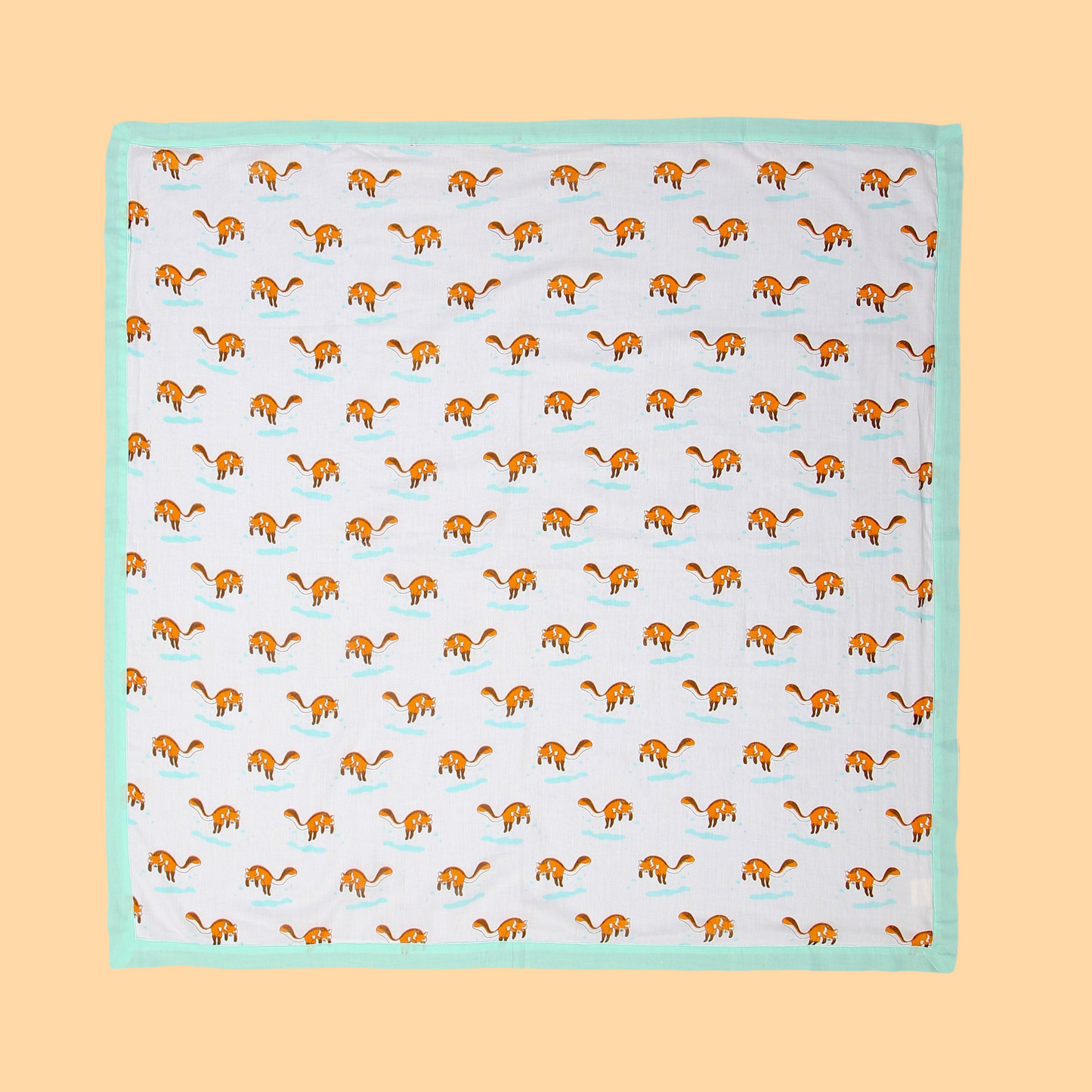 Himalayan Sand Fox Khasto Blanket