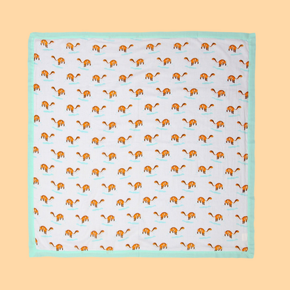 Himalayan Sand Fox Khasto Blanket