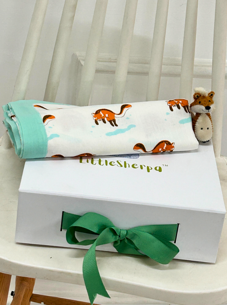 Himalayan Sand Fox Kurta Pyjama